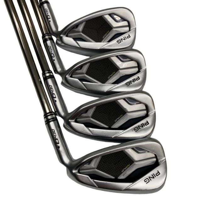 【美品】ピン G430 TOUR2.0 アイアン 6本セット FREX S 美品】ピン G430 TOUR2.0 アイアン 6本セット FREX S 美品】ピン G430