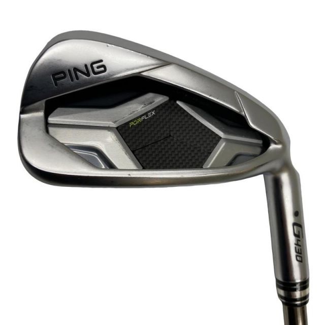 中古】 ピン G430 6S アイアンセット IR PING TOUR 2.0 CHROME I