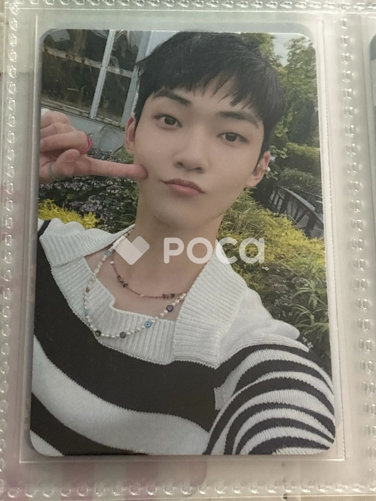 THE BOYZ ケビン THRILL-ING Splash Ver. - メルカリ