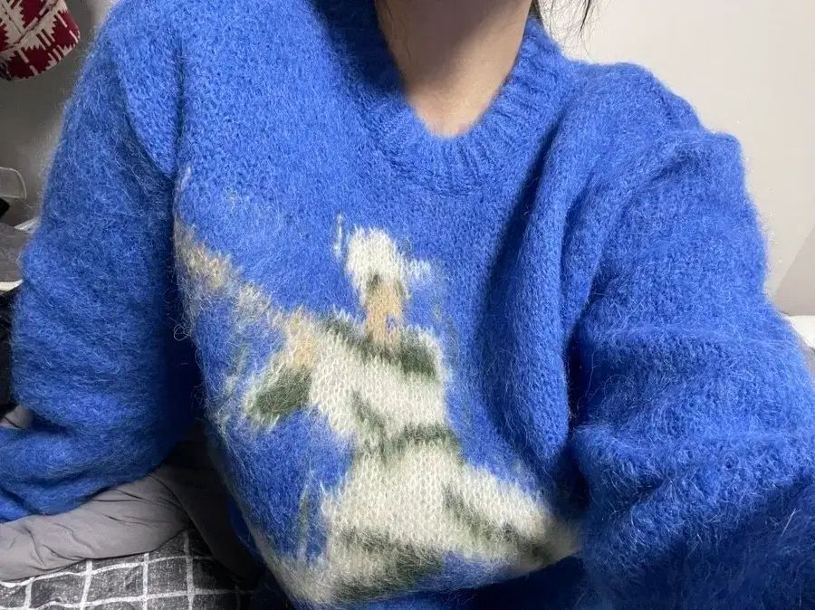 新品 アルチビオ メンズ カシミヤ100% 節約 ニット長袖プルオーバー