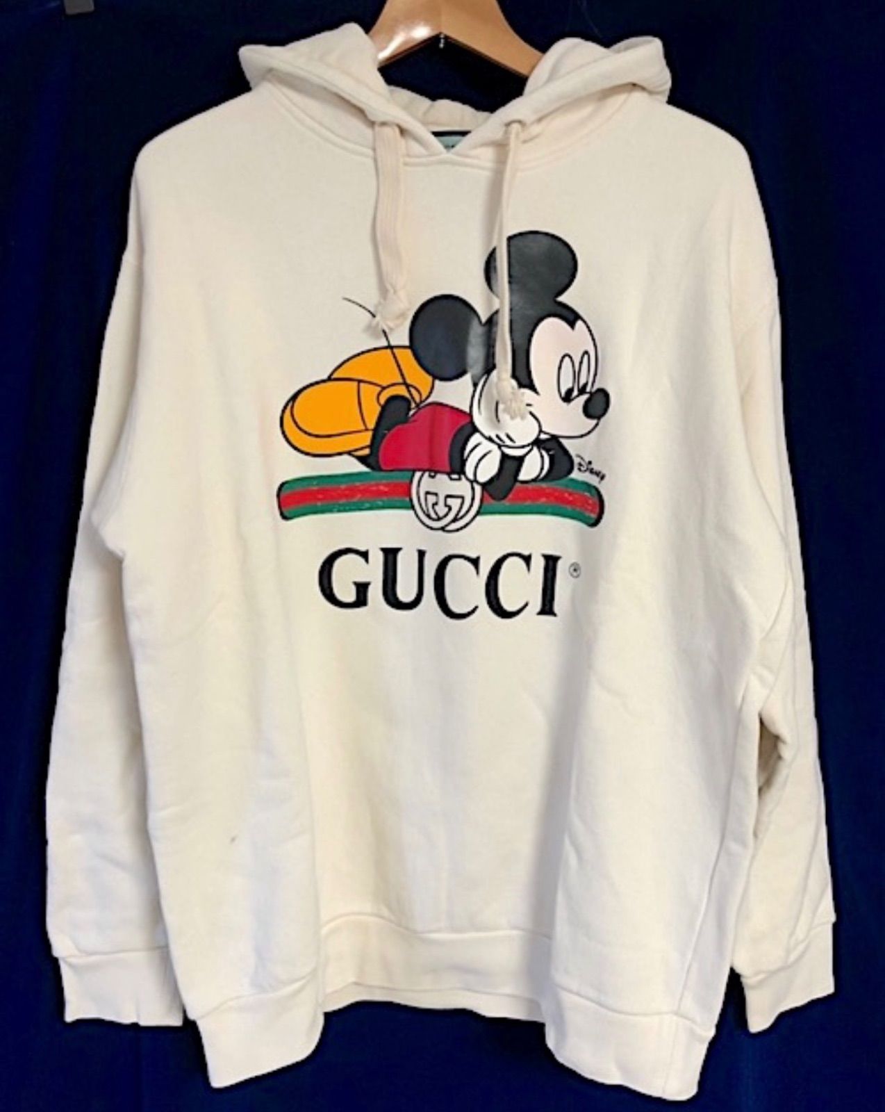可愛いです！早い者勝ち！【限定品】GUCCI × Disney ミッキー コラボ