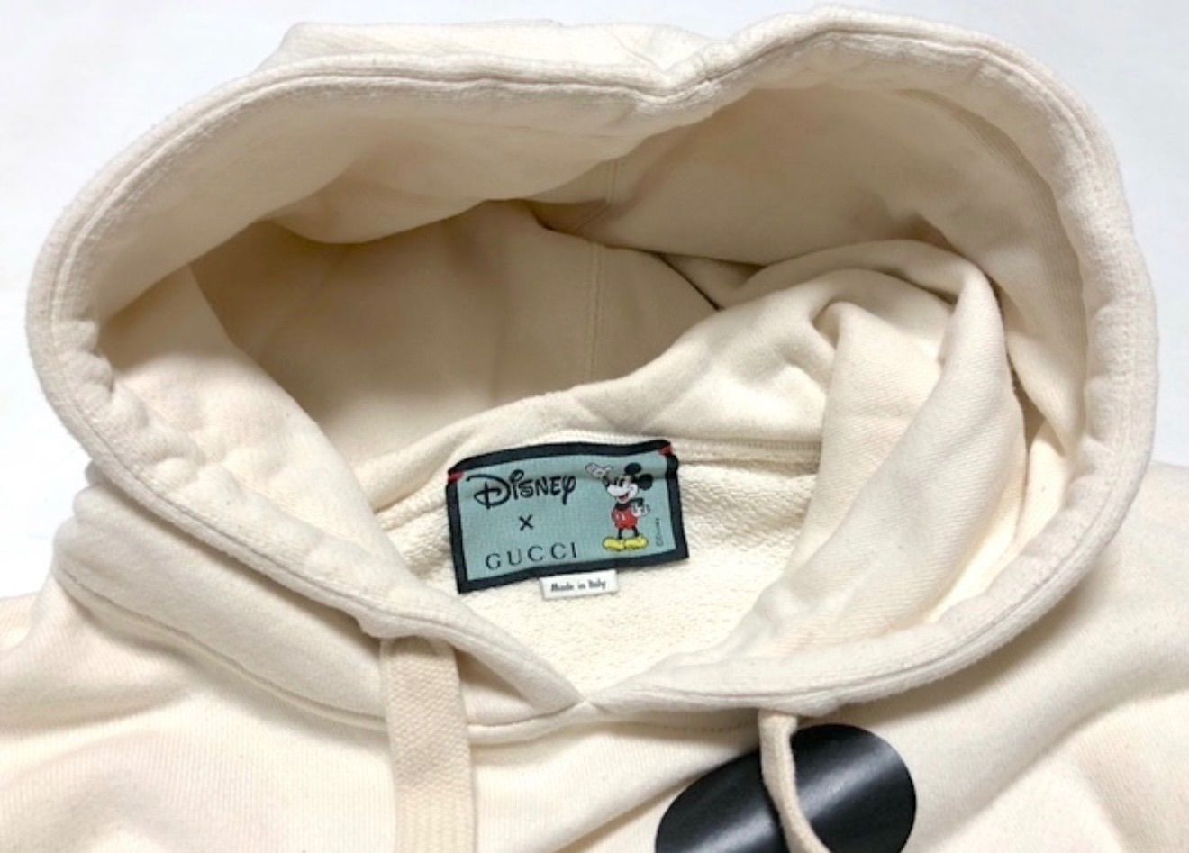 可愛いです！早い者勝ち！【限定品】GUCCI × Disney ミッキー コラボ
