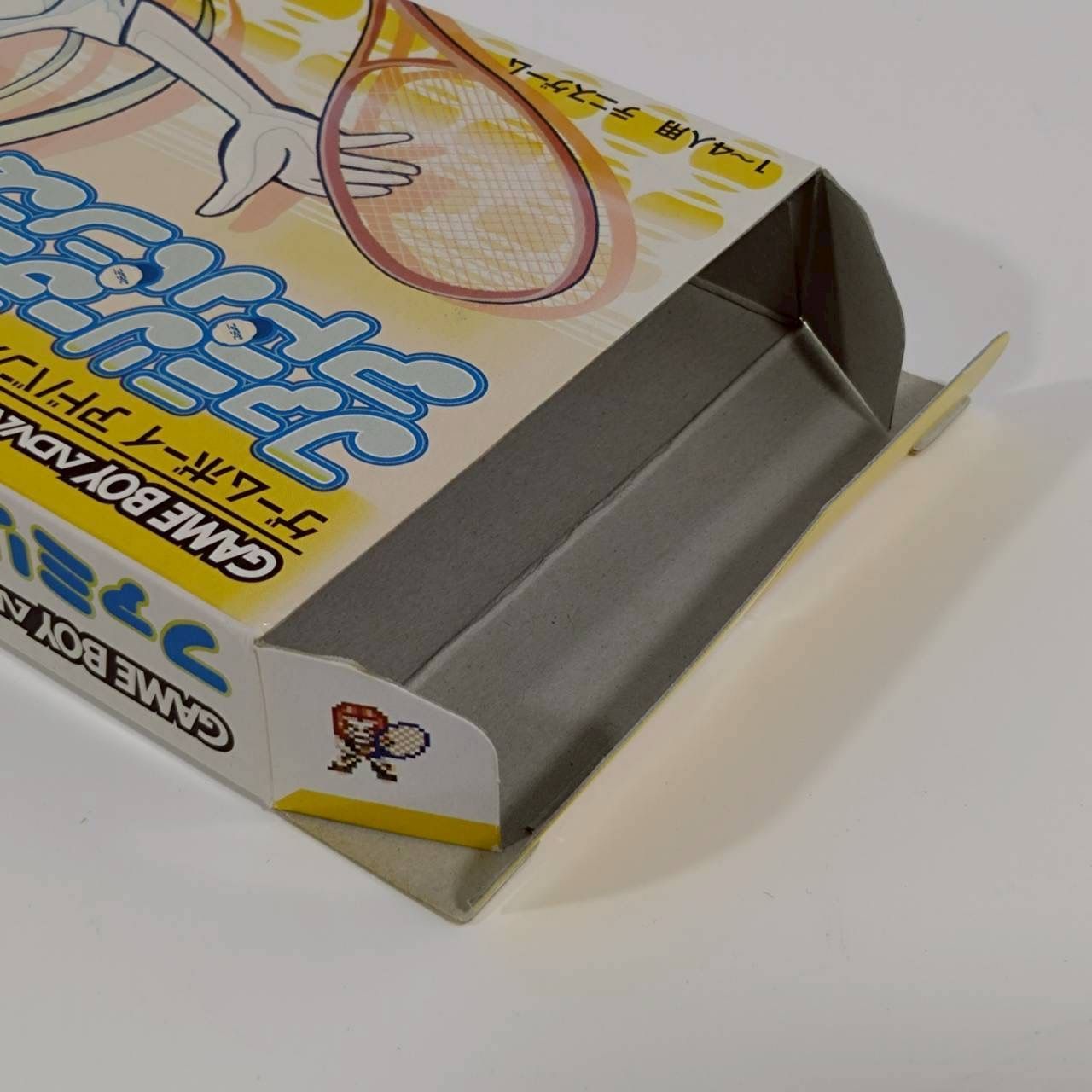 中古美品】ゲームボーイアドバンス用ソフト「ファミリーテニス