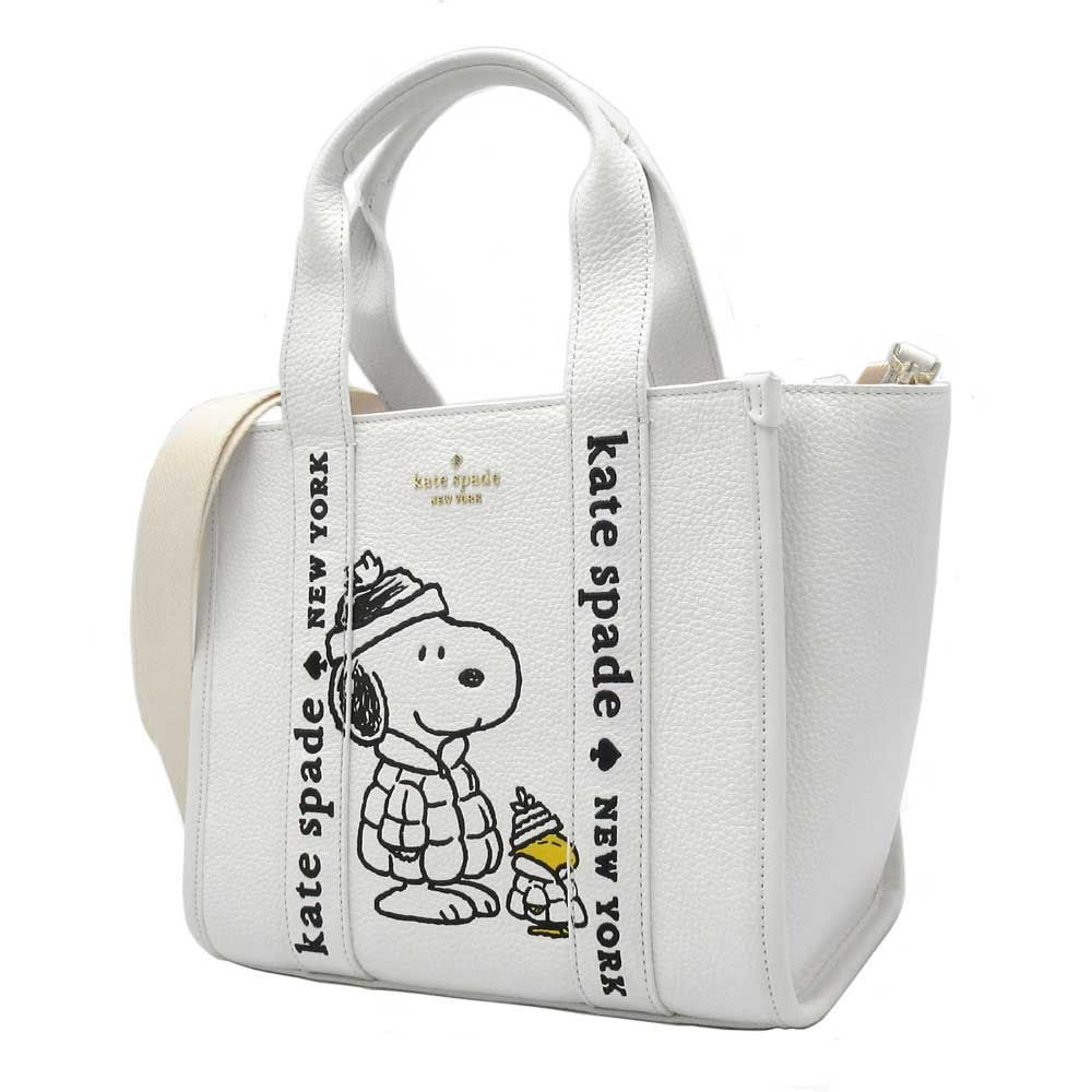 🎀ケイトスペード kate spade NEW YORK × Peanuts KIP スヌーピー