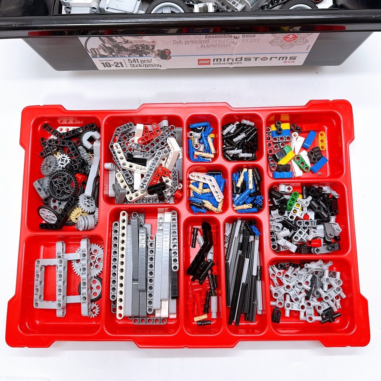 EV3 教育版レゴⓇ マインドストームⓇ レゴ LEGO 教育版レゴ 