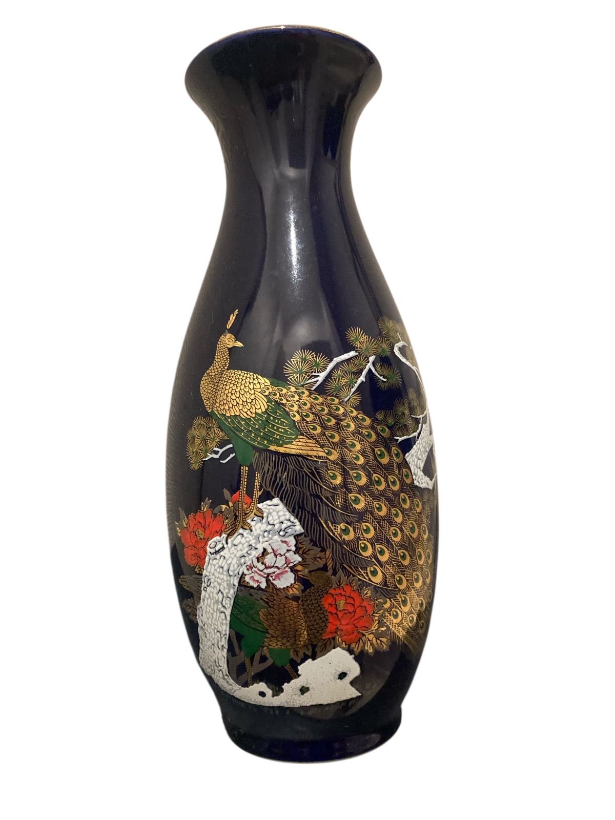 明陶 めいとう 窯 九谷焼製品﻿ 九谷焼 日本 伝統工芸品 窯元 花瓶 ﻿窯