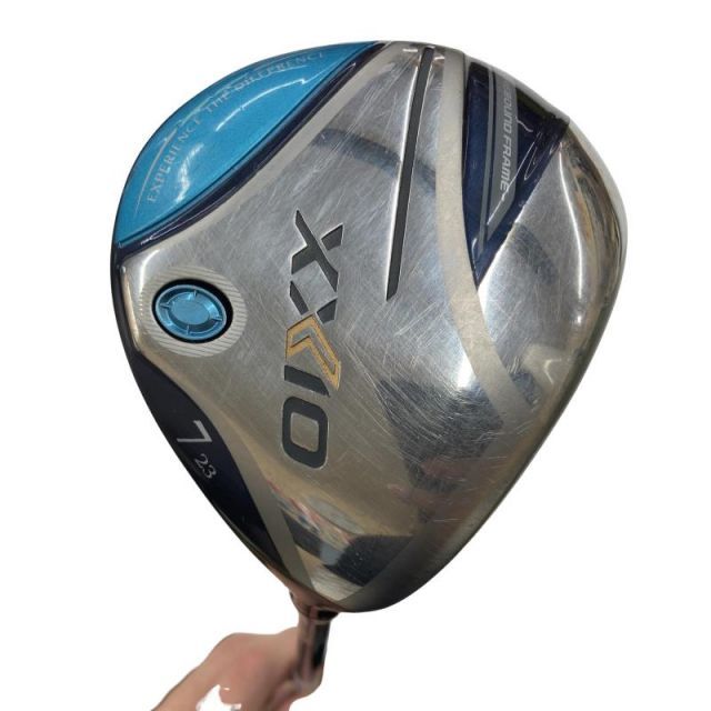 良品　♥レディース　XXIO MP-1200L　7W　23°　フレックス　L　右 良品 ♥レディース XXIO MP-1200L 7W 23° フレックス L 右 - メルカリ