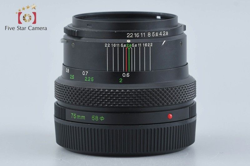 ZENZA BRONICA ゼンザブロニカ 【中古】ZENZA BRONICA ブロニカ