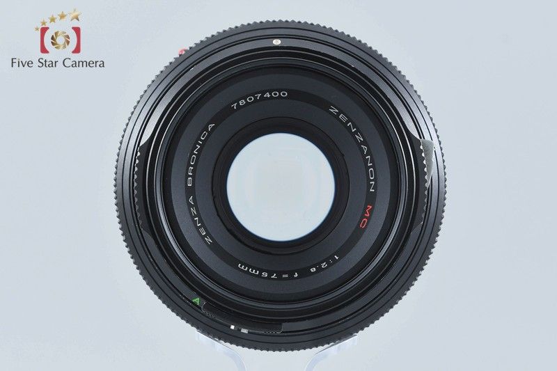 ZENZA BRONICA ゼンザブロニカ 【中古】ZENZA BRONICA ブロニカ