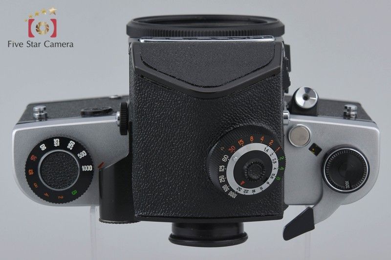 フィルムカメラ kiev 60 Kiev 60 - Filmphotography.eu