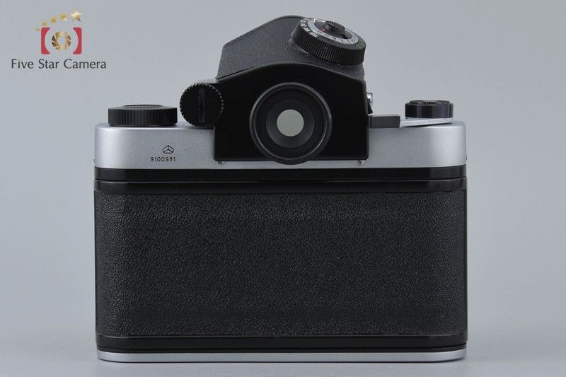 フィルムカメラ kiev 60 東欧の中判一眼レフ『キエフ60』 - フォト・ディレッタント