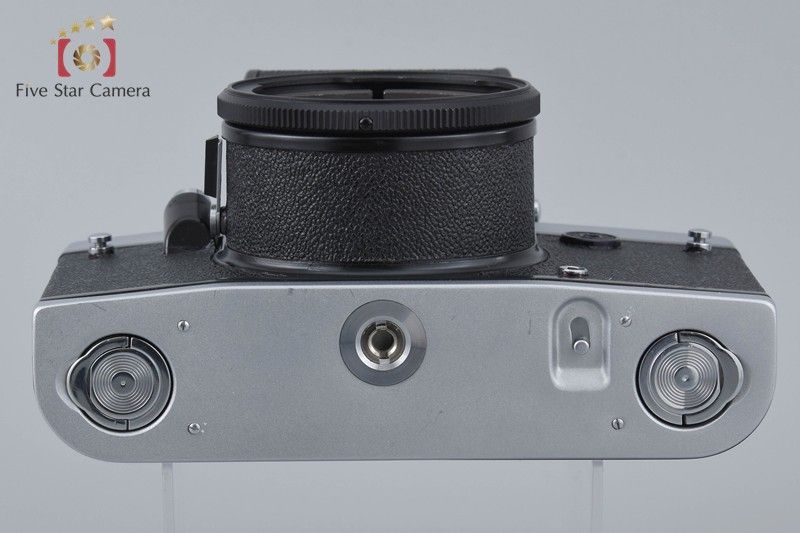 other その他ブランド 【中古】Kiev キエフ 60 TTL シルバー 中判