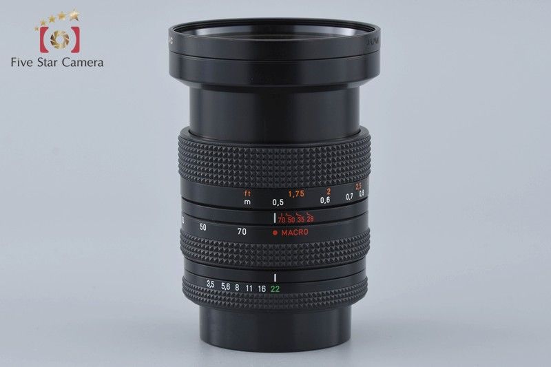 CONTAX コンタックス 【中古】CONTAX コンタックス Carl Zeiss Vario