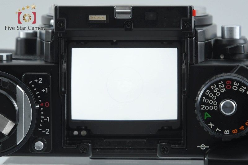 Nikon ニコン 【中古】Nikon ニコン F3 HP フィルム一眼レフカメラ +