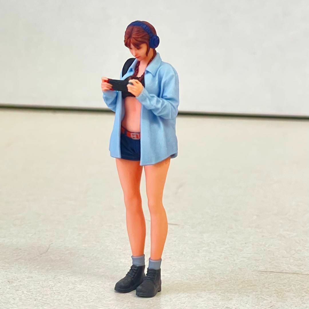 1/18 オーシャンコスモス OC-M0051 フィギュア 1/64より大 ミニチュア