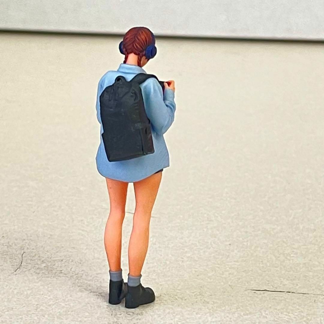 1/18 オーシャンコスモス OC-M0051 フィギュア 1/64より大 ミニチュア