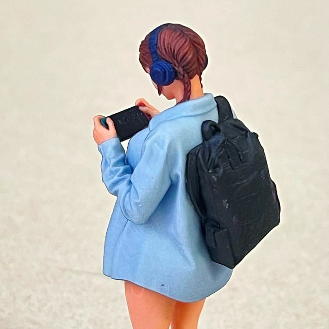 1/18 1/12 オーシャンコスモス　フィギュア2体　1/64より大 1/18 1/12 オーシャンコスモス フィギュア2体 1/64より大 1/18 1/