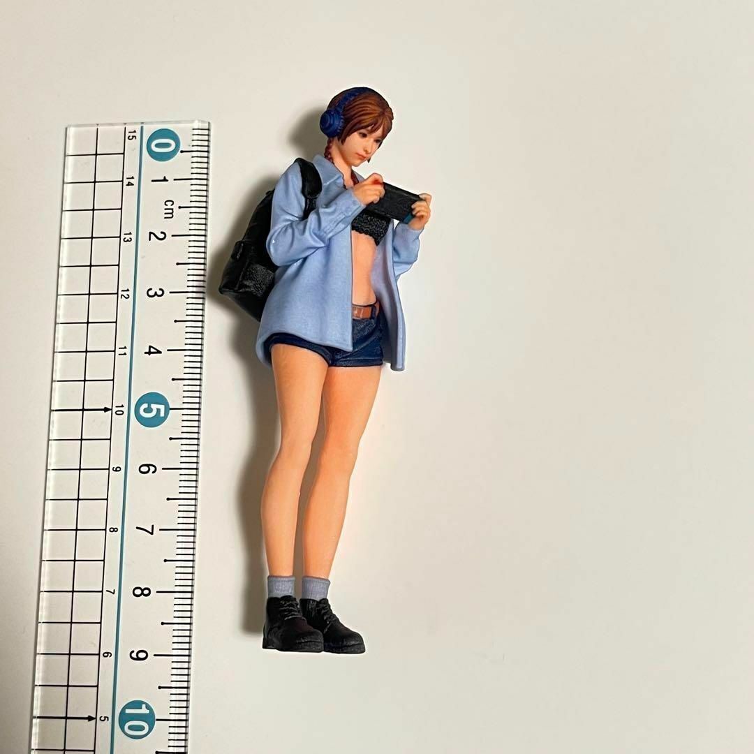 1/18 オーシャンコスモス OC-M0051 フィギュア 1/64より大 ミニチュア