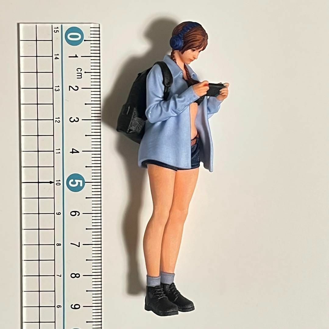 1/18 オーシャンコスモス OC-M0051 フィギュア 1/64より大 ミニチュア