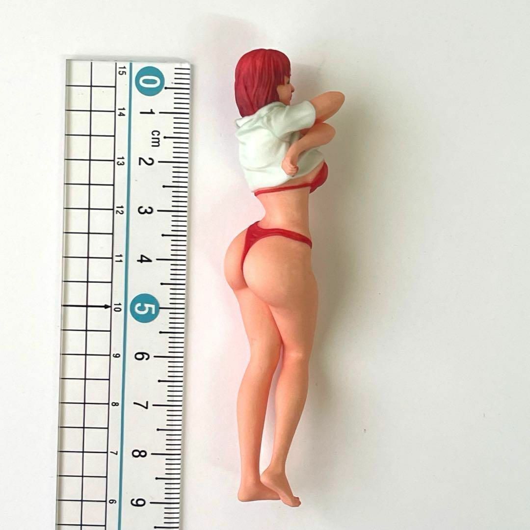 1/18 オーシャンコスモス　フィギュア8体　完成品　1/64より大 1/18 オーシャンコスモス フィギュア8体 完成品 1/64より大 1/18