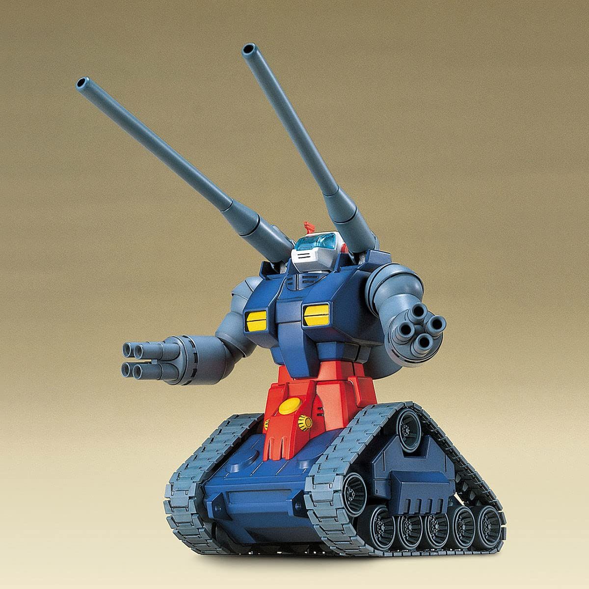 BANDAI SPIRITS(バンダイ スピリッツ) HGUC 機動戦士ガンダム RX-75 ガンタンク 1/144スケール 色分け済みプラモデル  BANDAI SPIRITS(バンダイ スピリッツ) HGUC 機動戦士ガンダム RX