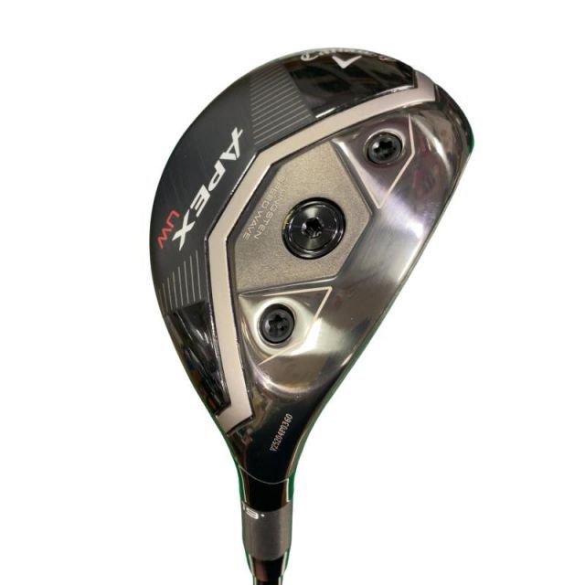 【超美品】キャロウェイ APEX UW TENSEI 70 19° APEX UW ユーティリティ TENSEI 70 for Callaway(ユーティリティ（単品