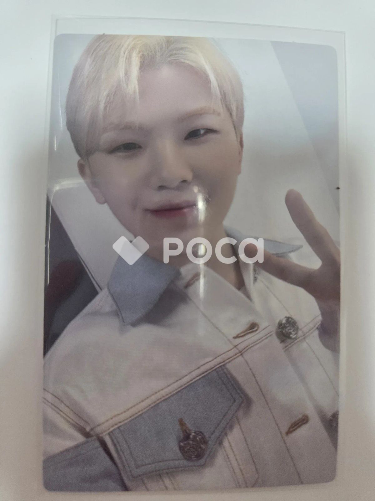 セブチ　バースデーパッケージ　ウジ SEVENTEEN ウジ バースデーボックス ver 3 セブチ バパケ WOOZI