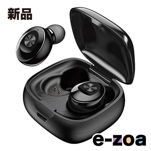 Thumbnail of Kashimura Fully Wireless Stereo Earphones Compact Wireless Separate Left and Right Bluetooth Compatible BL-98 (2568833)