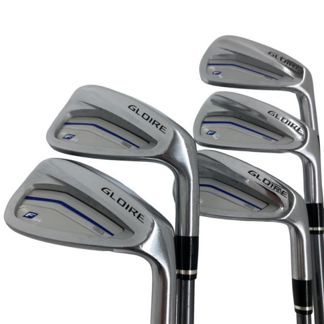 TaylorMade GLOIRE FORGED アイアンセット 5-S
