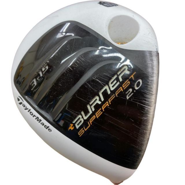 中古】 テーラーメイド BURNER SUPER FAST 2.0 TP 3W フェアウェイ
