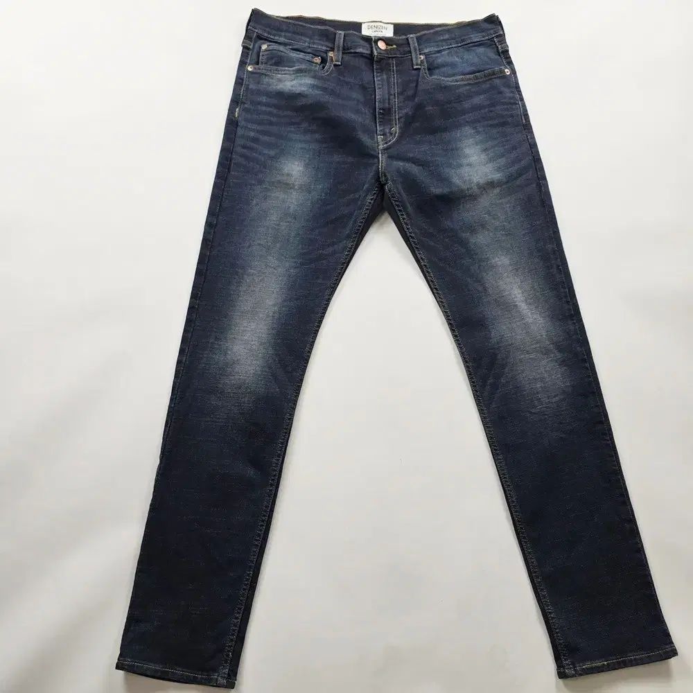 リーバイス デニム ズボン ストレッチ サイズ34 R3557