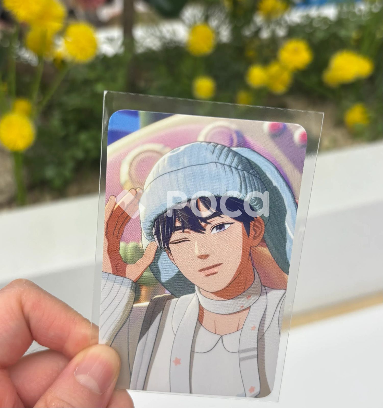 PLAVE イェジュン weverse ラキドロ　トレカ 特典 PLAVE イェジュン weverse ラキドロ トレカ 特典 PLAVE イェジュン