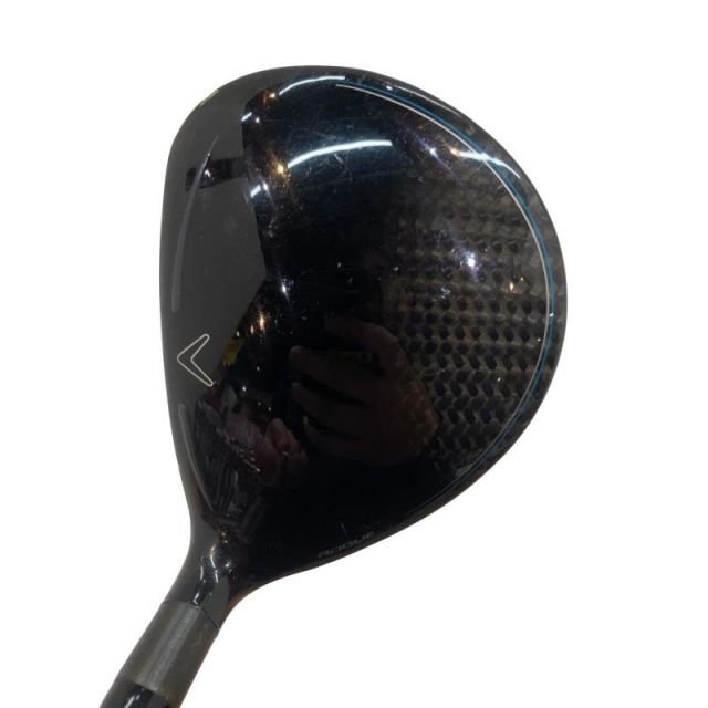 中古】 キャロウェイ ROGUE STAR 7W フェアウェイウッド FW FUBUKI for