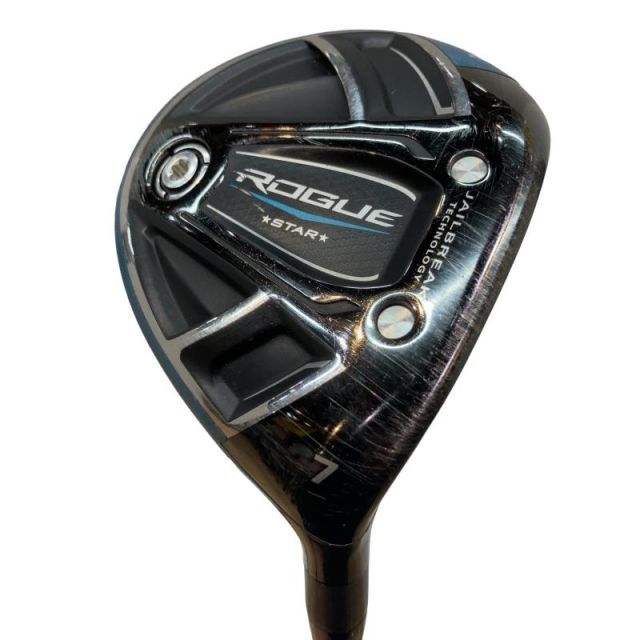 中古】 キャロウェイ ROGUE STAR 7W フェアウェイウッド FW FUBUKI for