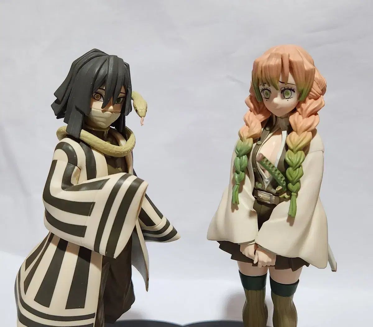 鬼滅の刃 甘露寺蜜璃 伊黒小芭内 他 フィギュア まとめ売り 23体セット BANPRESTO（バンプレスト） 鬼滅の刃 フィギュア 絆ノ装 EX 全2種