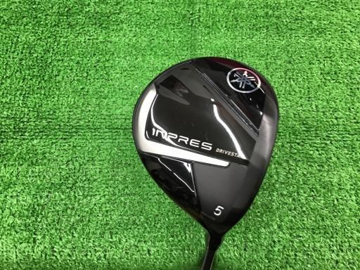 スポーツ別 ヤマハ inpres DRIVESTAR(2025) 5W フェアウェイウッド FW