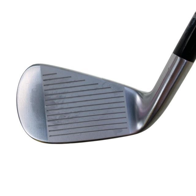 中古】 プロギア PRGR 03 5S アイアンセット IR Diamana FOR PRGR(2022