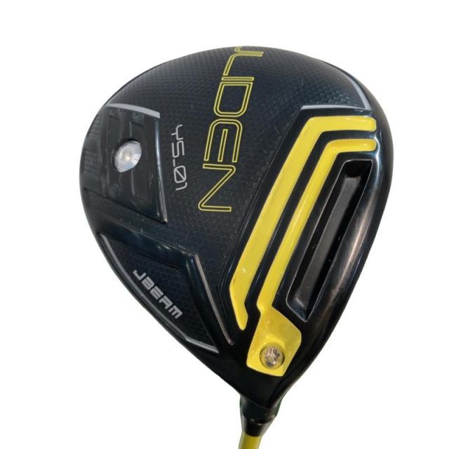 【中古】 jBEAM jBEAM JLIDEN YS-01 1W ドライバー DR 純正特注シャフト (フレックスR) メンズ 男性用 右利き 右用 Cランク ゴルフクラブ