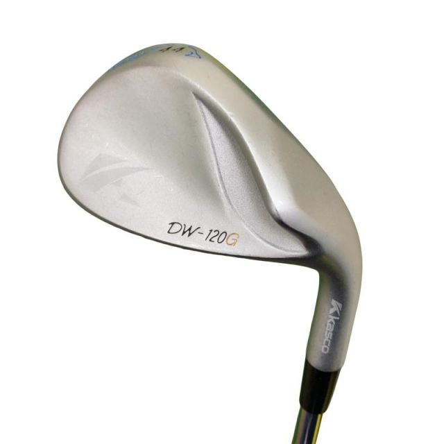 中古】 キャスコ Dolphin Wedge DW-120G シルバー 44° ウェッジ WG NS