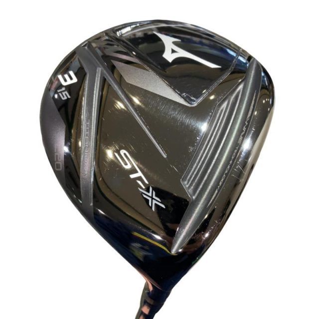 ミズノ Mizuno ST-X 220 3W(Ti) フェアウェイウッド FW MFUSION F(2022 