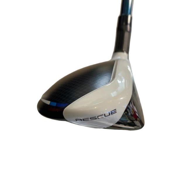 テーラーメイド SIM2 MAX ユーティリティ 22度 4U S テーラーメイド SIM2 MAX U4 ユーティリティ UT TENSEI BLUE TM60(SIM2