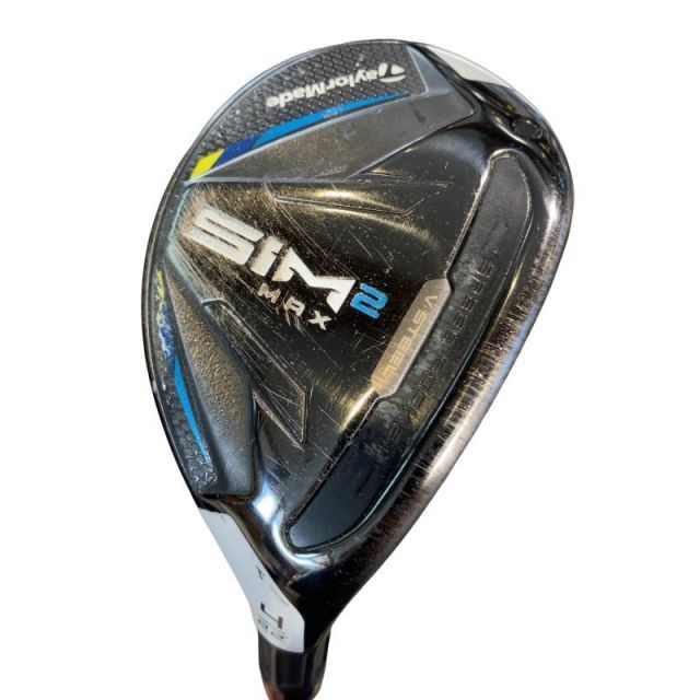 テーラーメイド SIM2 MAX U4 ユーティリティ UT TENSEI BLUE TM60(SIM2