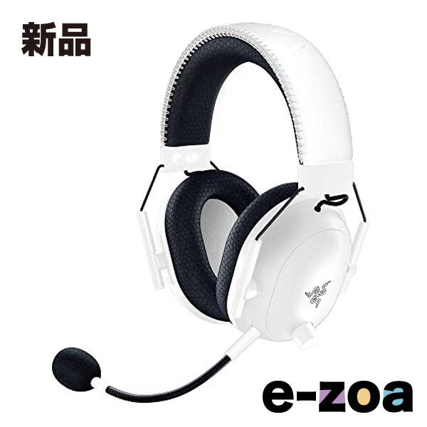 Thumbnail of Razer BlackShark V2 Pro White Edition Wireless Gaming Headset Upgrade Model RZ04-04530200-R3M1 (2575204)