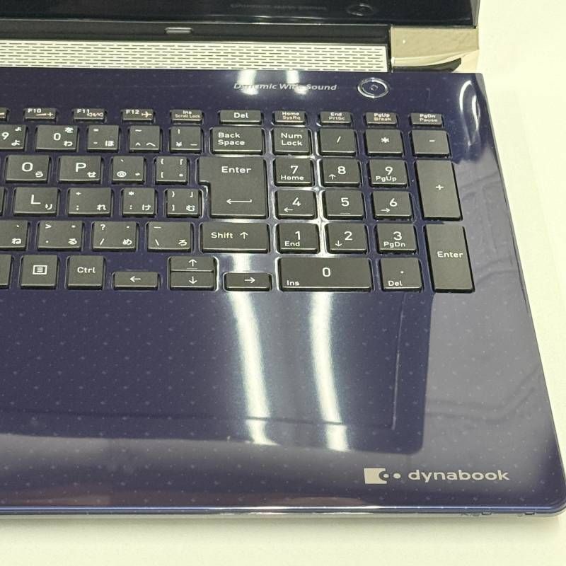 整備済み品】DynaBook/ノートパソコン/Windows11/第11世代/Corei7/SSD