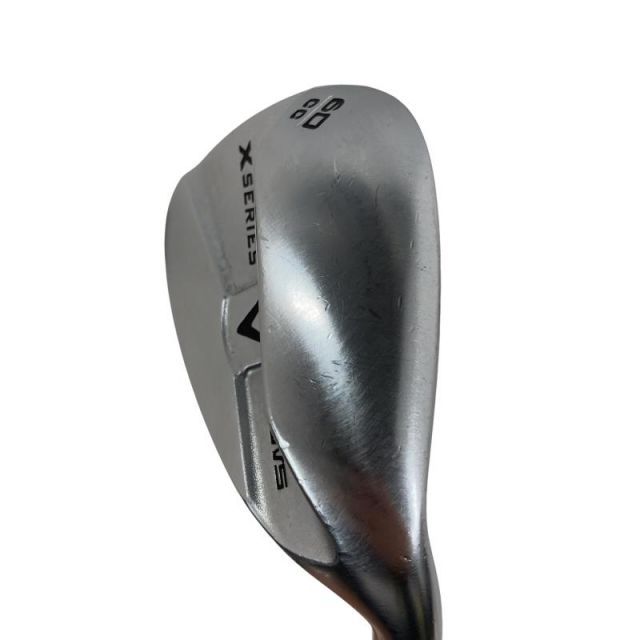 中古】 キャロウェイ X SERIES JAWS CCクロム 60°/13° USA ウェッジ WG