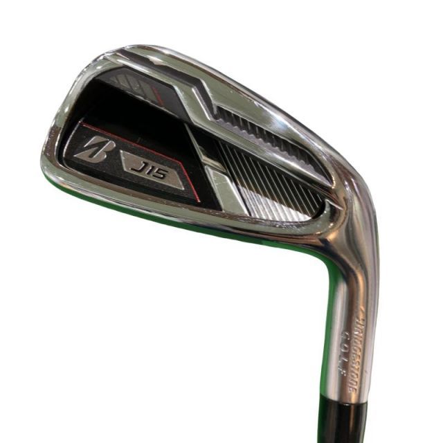 ブリヂストン アイアンセット 6S J15MB 中古】 ブリヂストン BRIDGESTONE J15MB 6S アイアンセット IR Dynamic