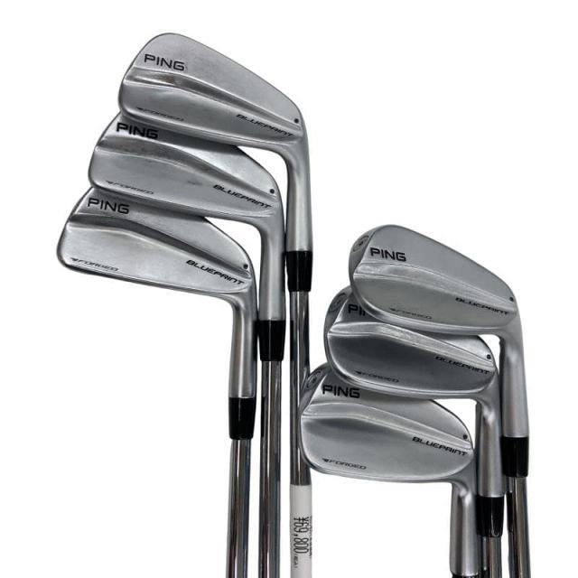 楽天市場】ピン ブループリントエス アイアン PING GOLF BLUE PRINT S