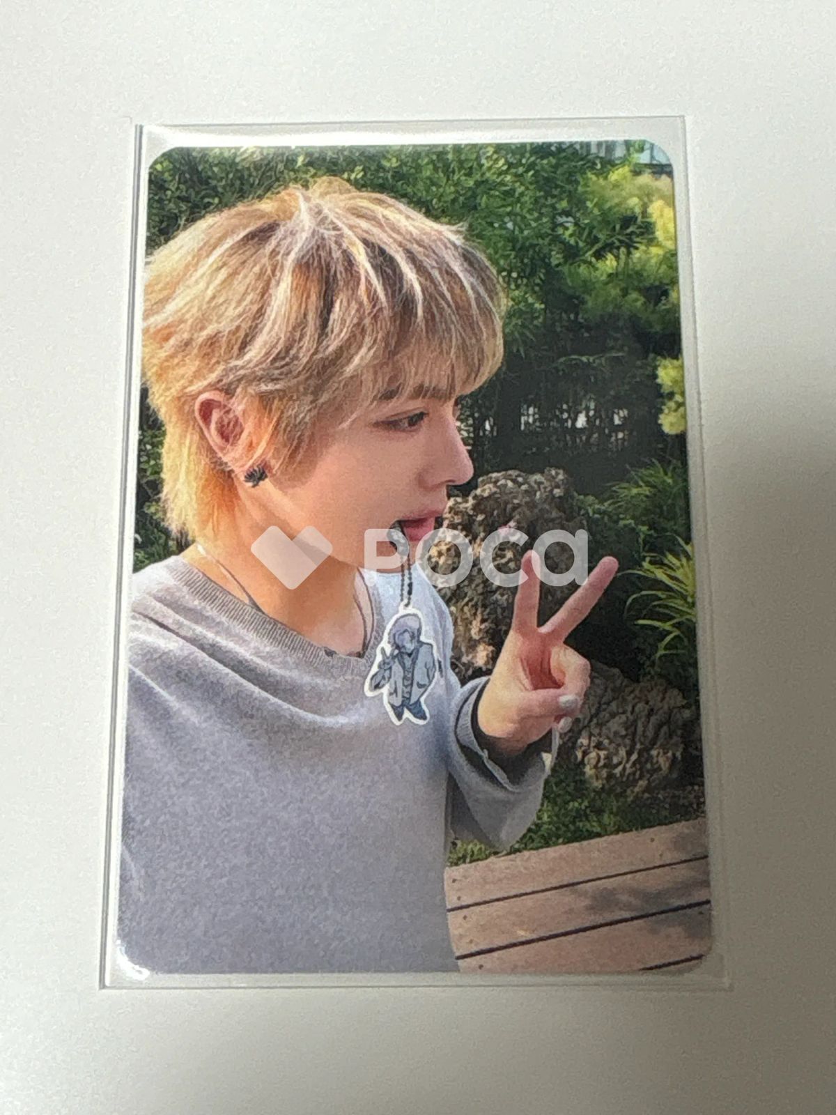 ALLDAY PROJECT ウチャン FAMOUS CARTOON 安い ver. NEMOZ OPEN PO