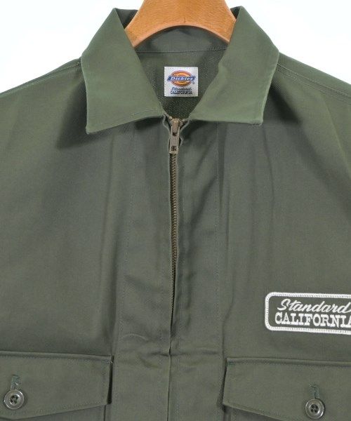 standard california カバーオール メンズ 【古着】【中古】【送料無料