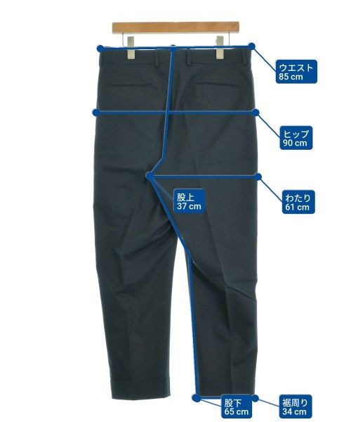 NEAT チノパン メンズ 【古着】【中古】【送料無料】 - メルカリ